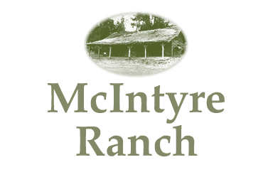 McIntyre Ranch logo